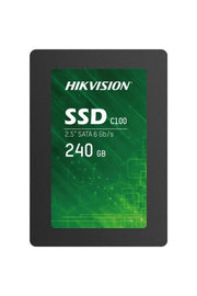 Hikvision C100 C100/240G SATA 3.0 2.5" 240 GB SSD - teşhir