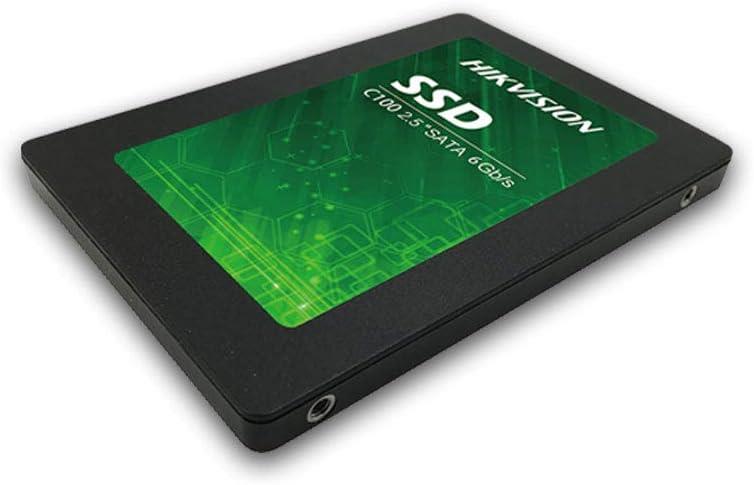 Hikvision C100 C100/240G SATA 3.0 2.5" 240 GB SSD - teşhir
