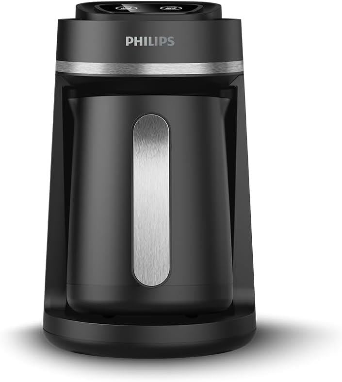 Philips Series 5000 HDA150/61 Inox Türk Kahve Makinesi