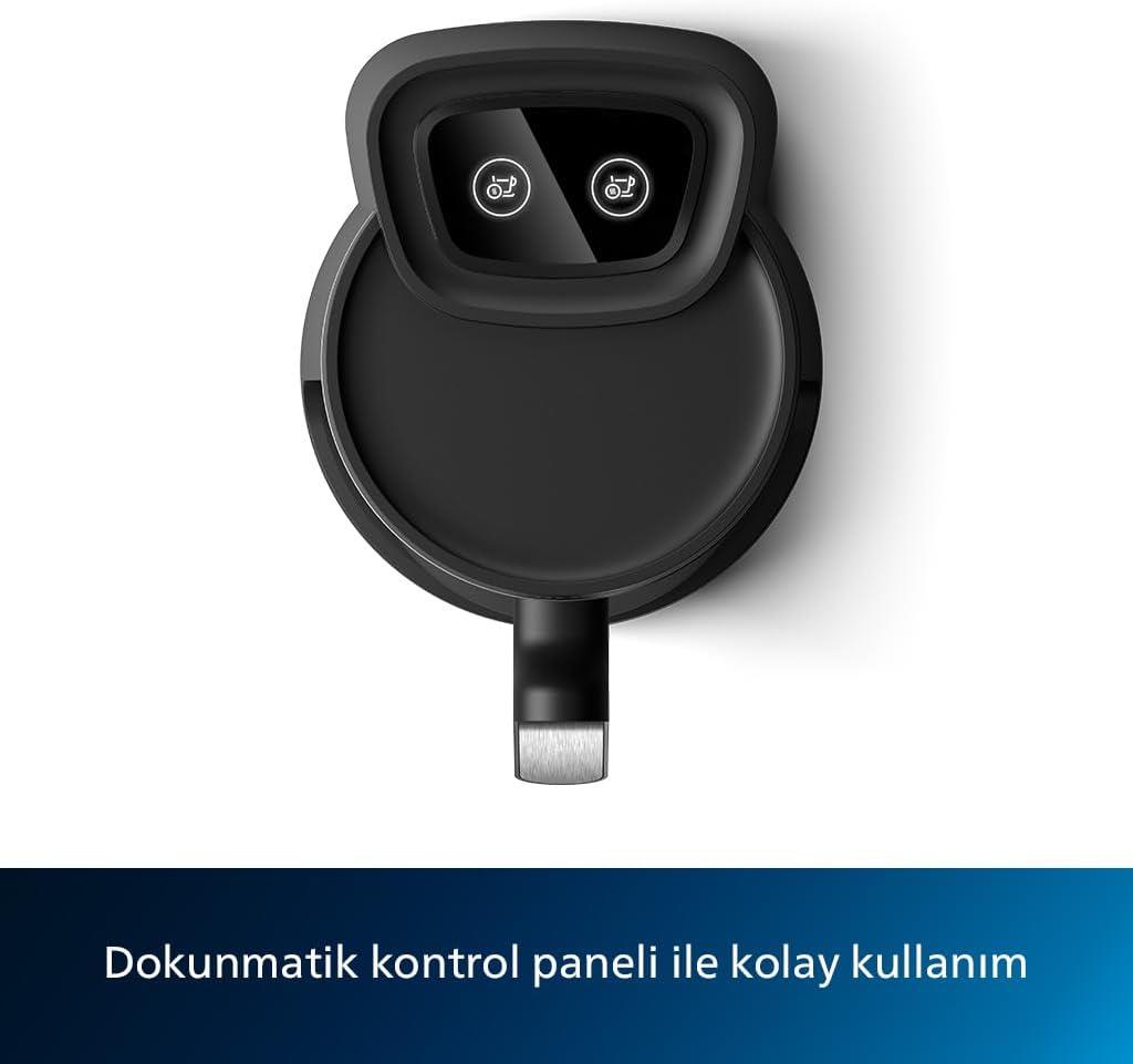 Philips Series 5000 HDA150/61 Inox Türk Kahve Makinesi