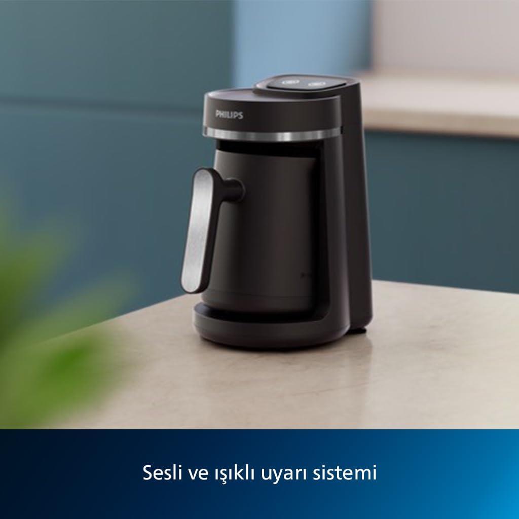 Philips Series 5000 HDA150/61 Inox Türk Kahve Makinesi