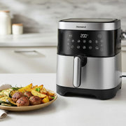 Homend Airfryday 2512H XXXL 9 lt Yağsız Fritöz - TEŞHİR