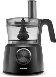 Homend Functionall 2844H 1500 W Mutfak Robotu Teşhir