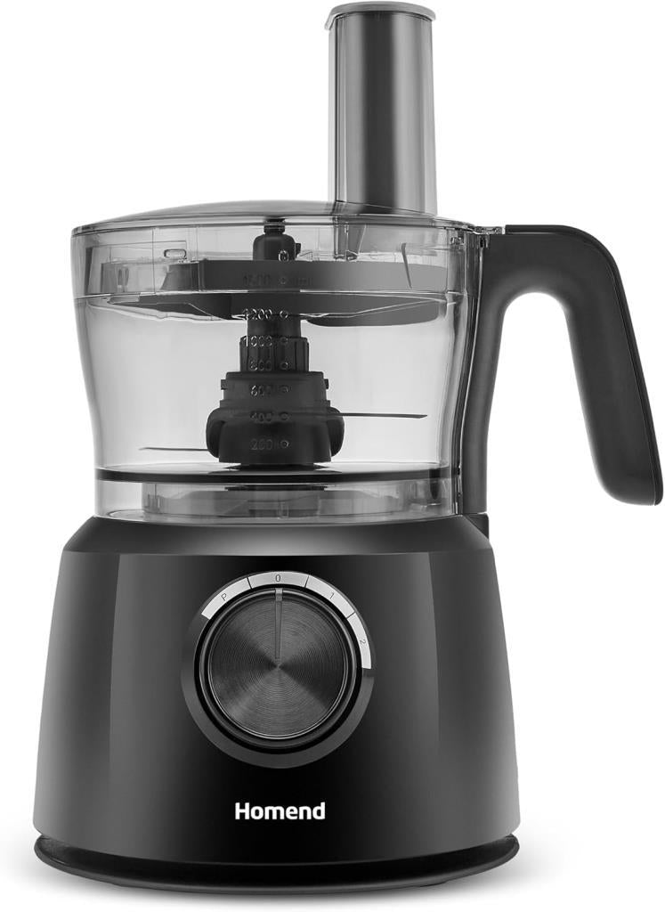 Homend Functionall 2844H 1500 W Mutfak Robotu Teşhir