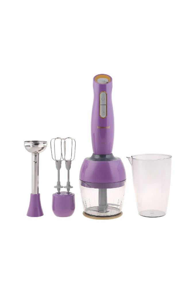 Homend Gold Serisi Mor Elektrikli Çeyiz Seti Outlet