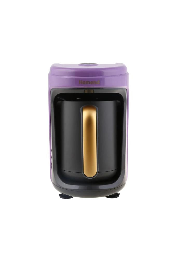 Homend Gold Serisi Mor Elektrikli Çeyiz Seti Outlet