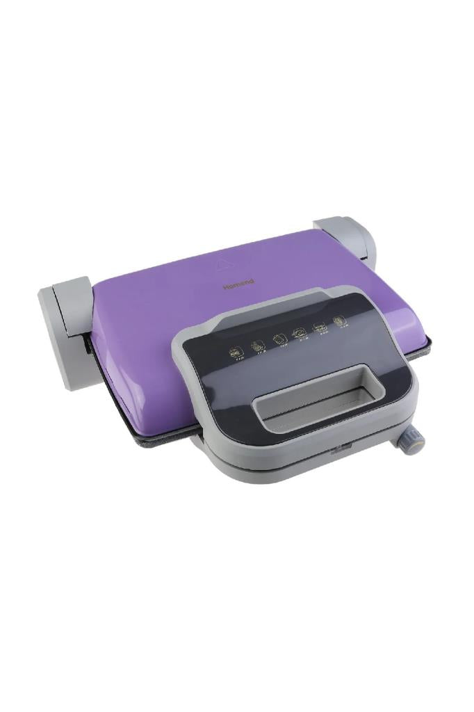 Homend Gold Serisi Mor Elektrikli Çeyiz Seti Outlet