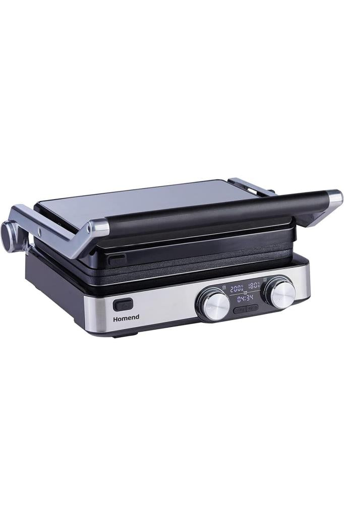 Homend Grilliant 1340H Inox Tost Makinesi Teşhir