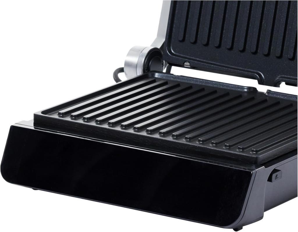 Homend Grilliant 1343H 2000 W Konuşan Tost Makinesi Teşhir