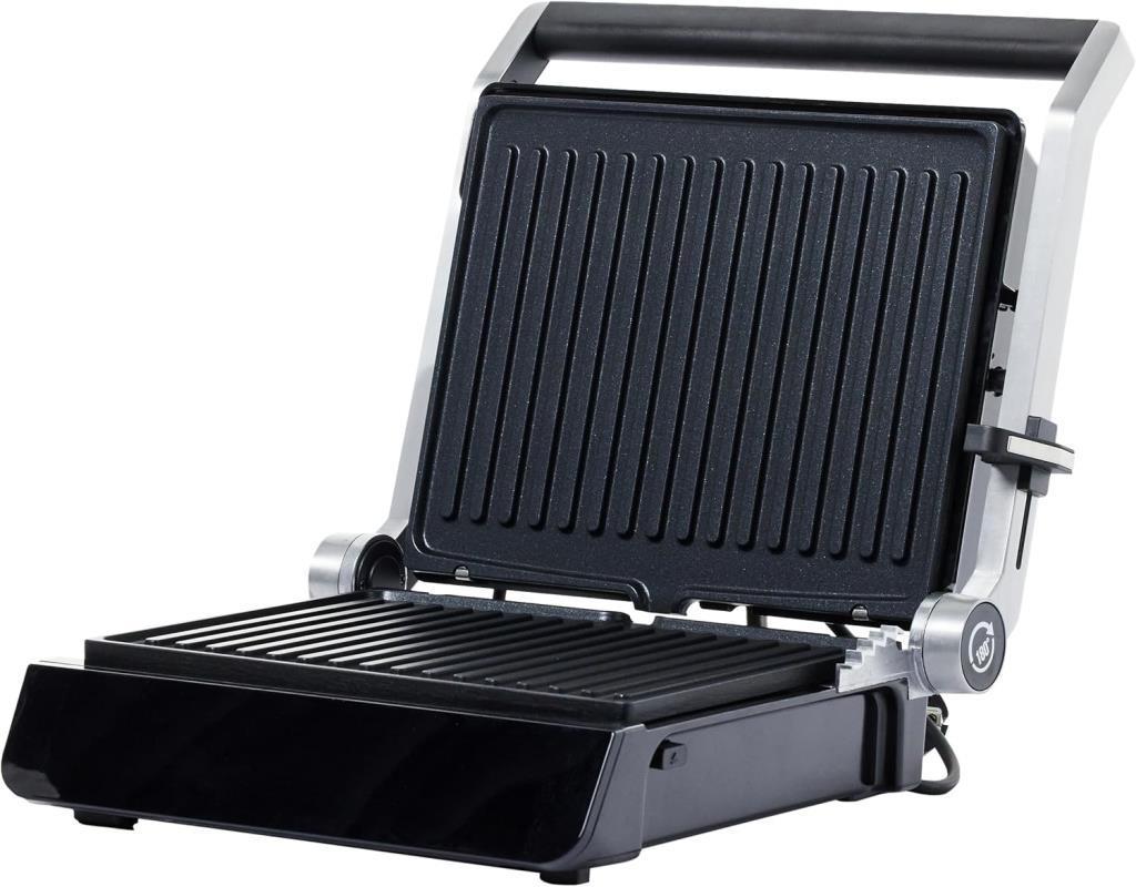 Homend Grilliant 1343H 2000 W Konuşan Tost Makinesi Teşhir