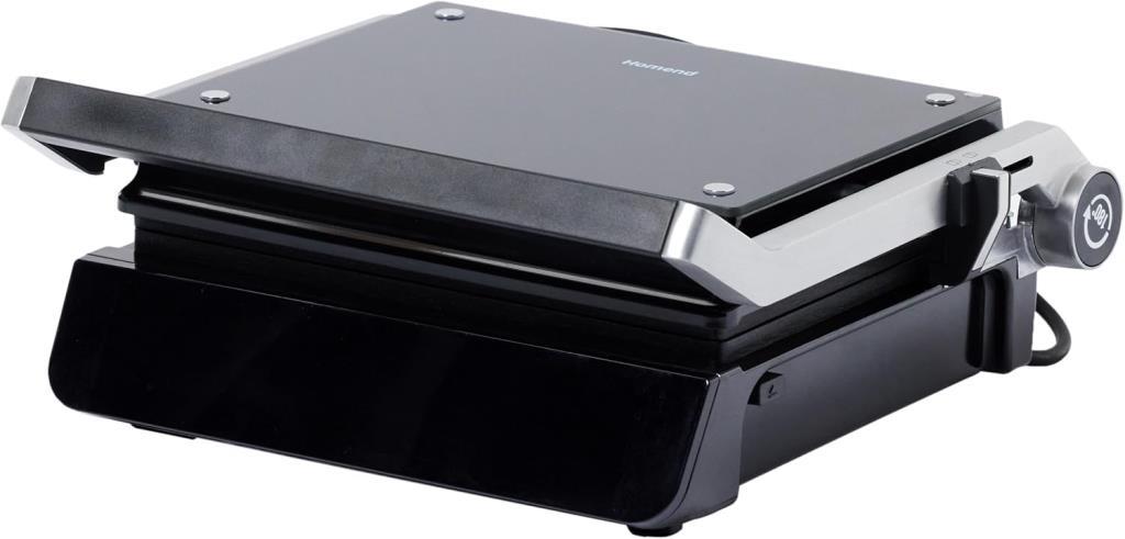 Homend Grilliant 1343H 2000 W Konuşan Tost Makinesi Outlet