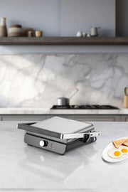 Homend Grillant 1356H 2000 W Inox Tost Makinesi Teşhir