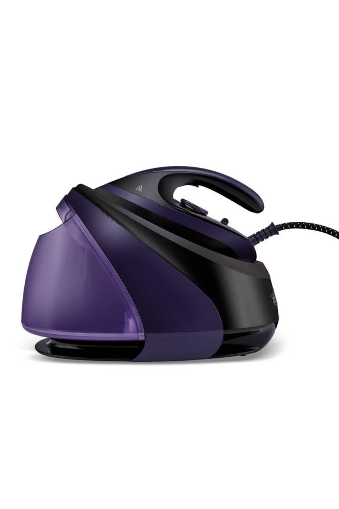 Homend Jetsteam 1173H Mor Siyah 3000 W Buhar Kazanlı Ütü Teşhir