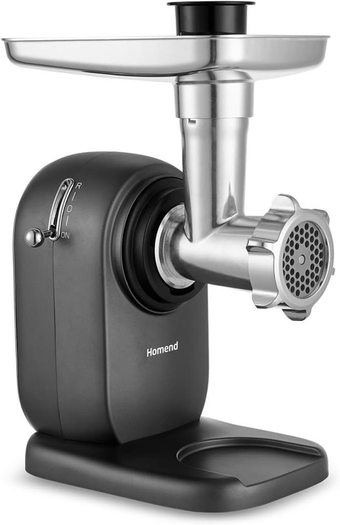 Homend Meatbox 3100h 2200 W Kıyma Makinesi Outlet