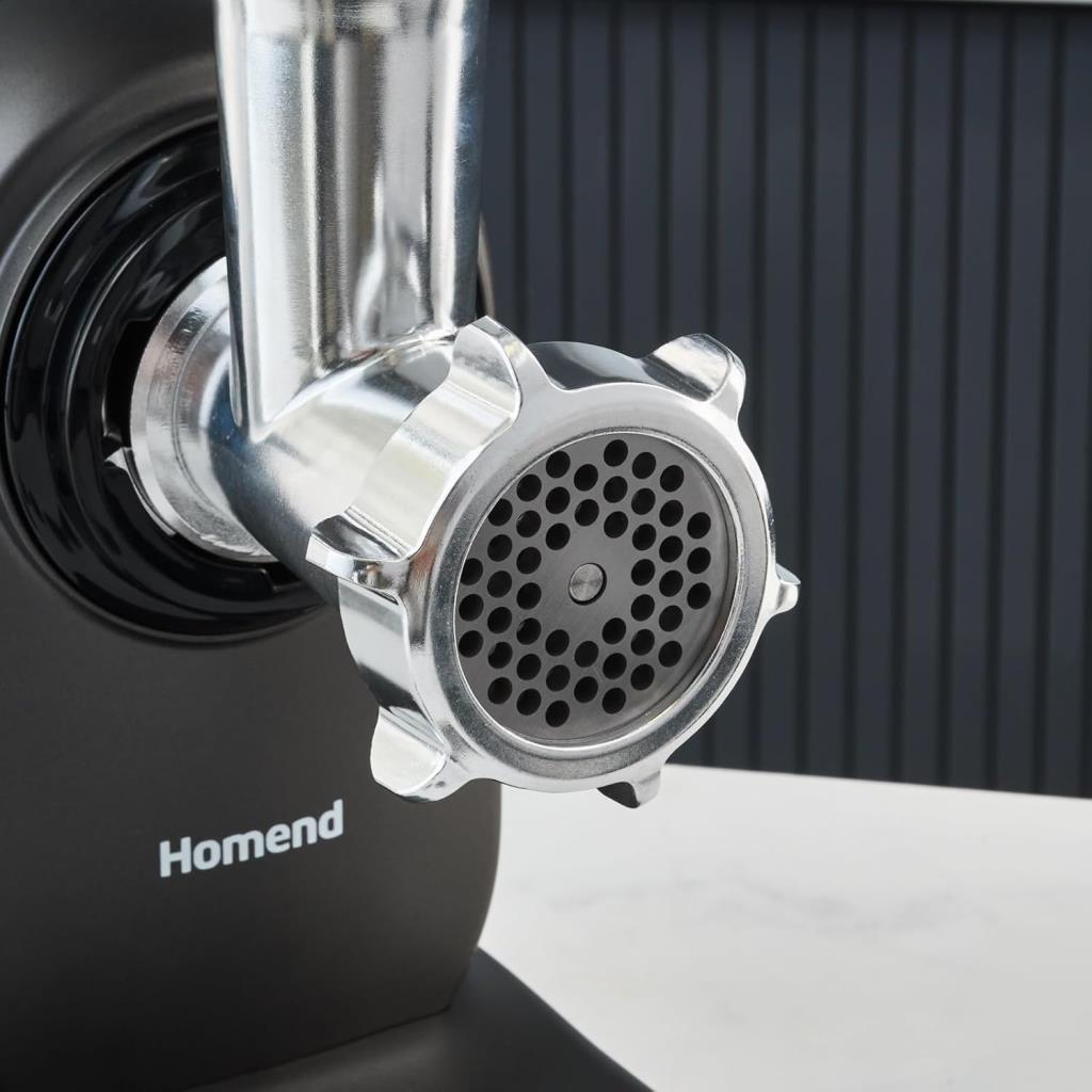Homend Meatbox 3100h 2200 W Kıyma Makinesi Outlet