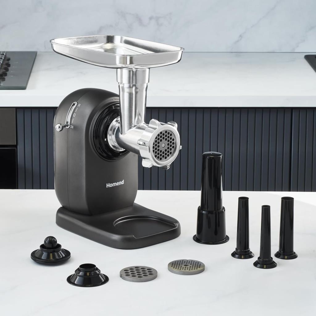 Homend Meatbox 3100h 2200 W Kıyma Makinesi Outlet