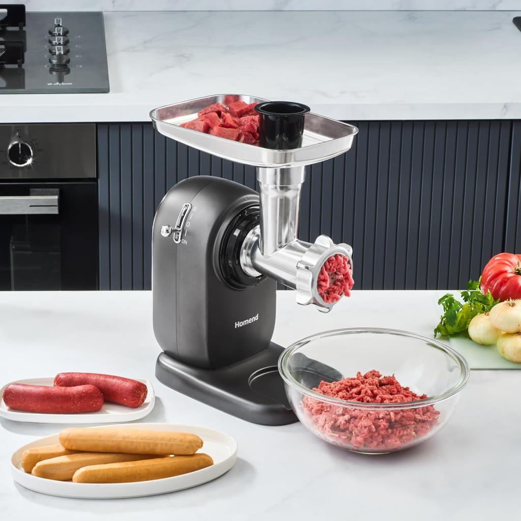 Homend Meatbox 3100h 2200 W Kıyma Makinesi Outlet