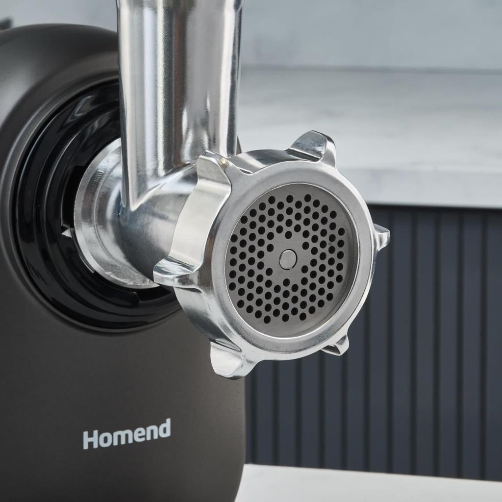 Homend Meatbox 3100h 2200 W Kıyma Makinesi Outlet