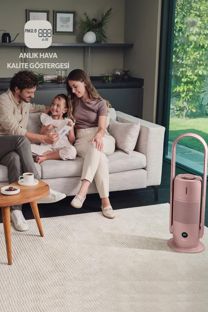 Homend O-zone Duo Pro 9006H 2in1 Hava Temizleyici Outlet