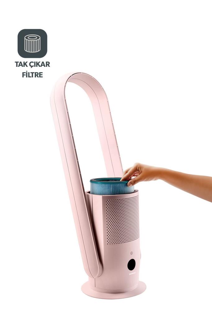 Homend O-zone Duo Pro 9006H 2in1 Hava Temizleyici Outlet