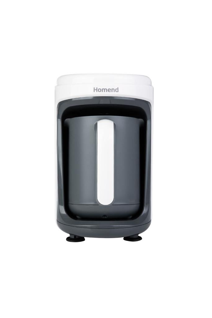 Homend Pottoman 1830H Bulut Kremi Türk Kahve Makinesi Outlet