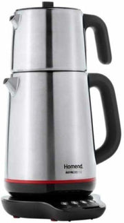 Homend Royaltea 1708H Konuşan Çay Makinesi