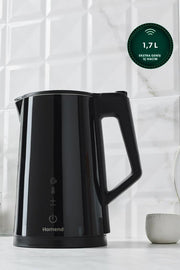 Homend Smart Heatrow 1616H WiFi 2200 W Çelik Kettle