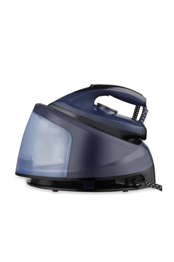 Homend Steamwork 1168H Lacivert 2400 W Buhar Kazanlı Ütü Teşhir
