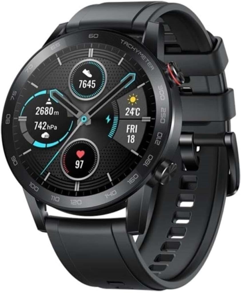 Honor MagicWatch 2 46 mm Akıllı Saat Teşhir