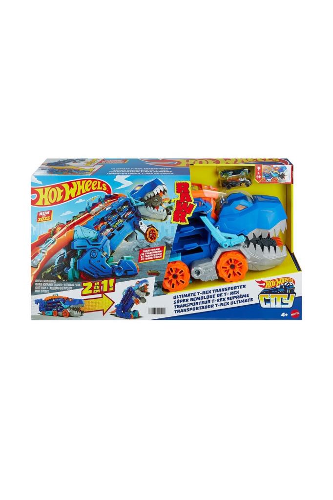 Hot Wheels Ultimate T-Rex Tır HNG50 Outlet