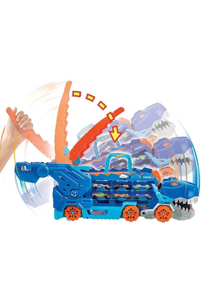 Hot Wheels Ultimate T-Rex Tır HNG50 Outlet