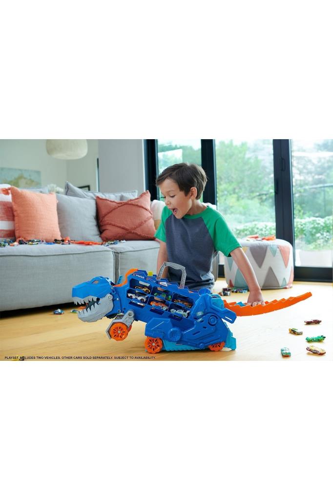 Hot Wheels Ultimate T-Rex Tır HNG50 Outlet