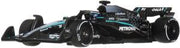 Hot Wheels F1 Mercedes Russell 1:64 ölçekli, JKD80 Outlet