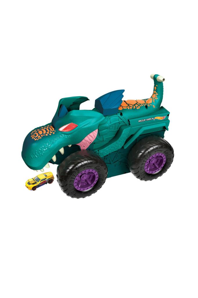 Hot Wheels Monster Trucks Araba Yiyen Mega Wrex GYL13