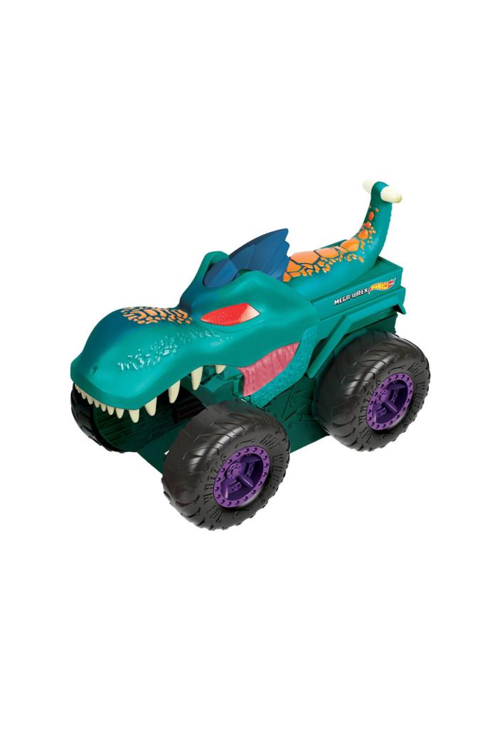 Hot Wheels Monster Trucks Araba Yiyen Mega Wrex GYL13