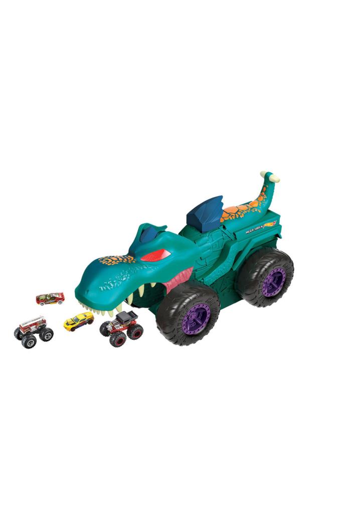 Hot Wheels Monster Trucks Araba Yiyen Mega Wrex GYL13
