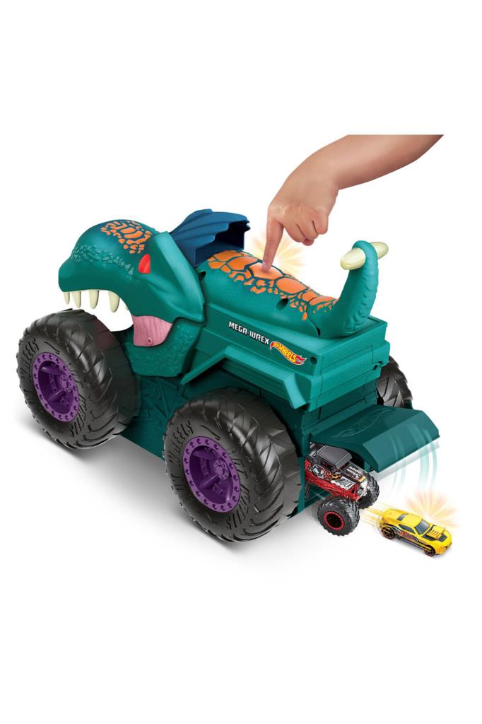 Hot Wheels Monster Trucks Araba Yiyen Mega Wrex GYL13