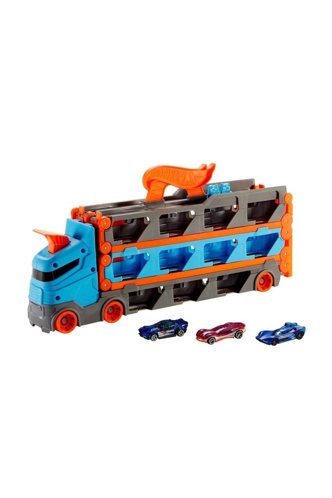 Hot Wheels Sürat Pistli Tır GVG37