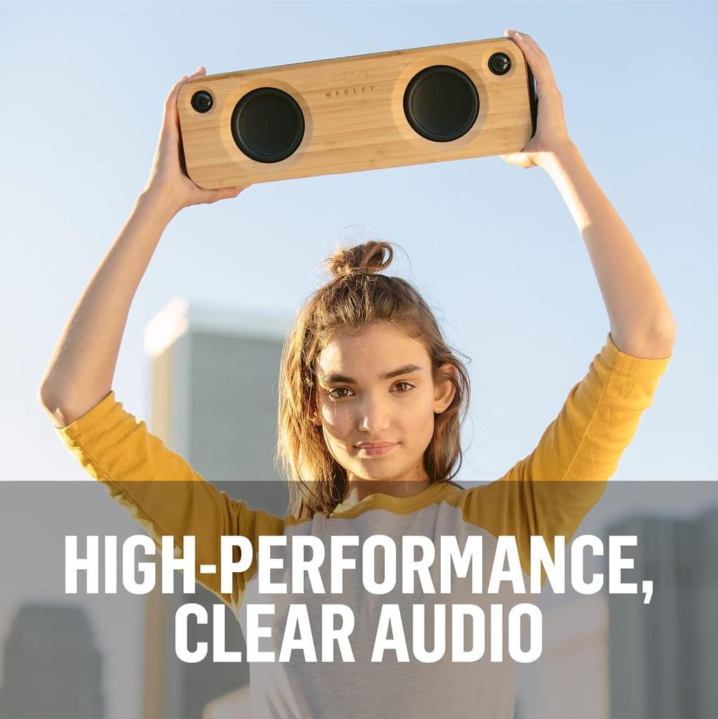 House Of Marley Get Together EM-JA006 Bluetooth Hoparlör-OUTLET