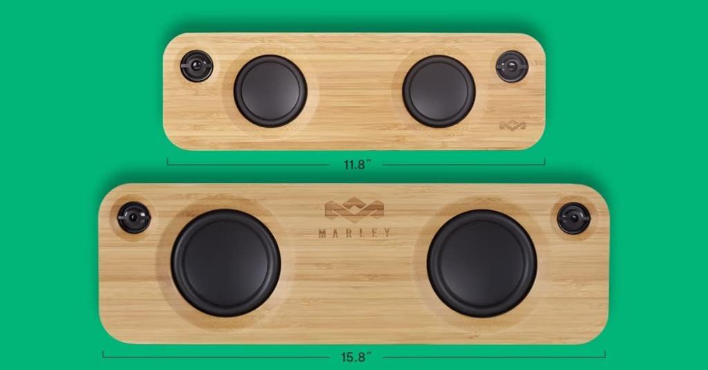 House Of Marley Get Together EM-JA006 Bluetooth Hoparlör-OUTLET