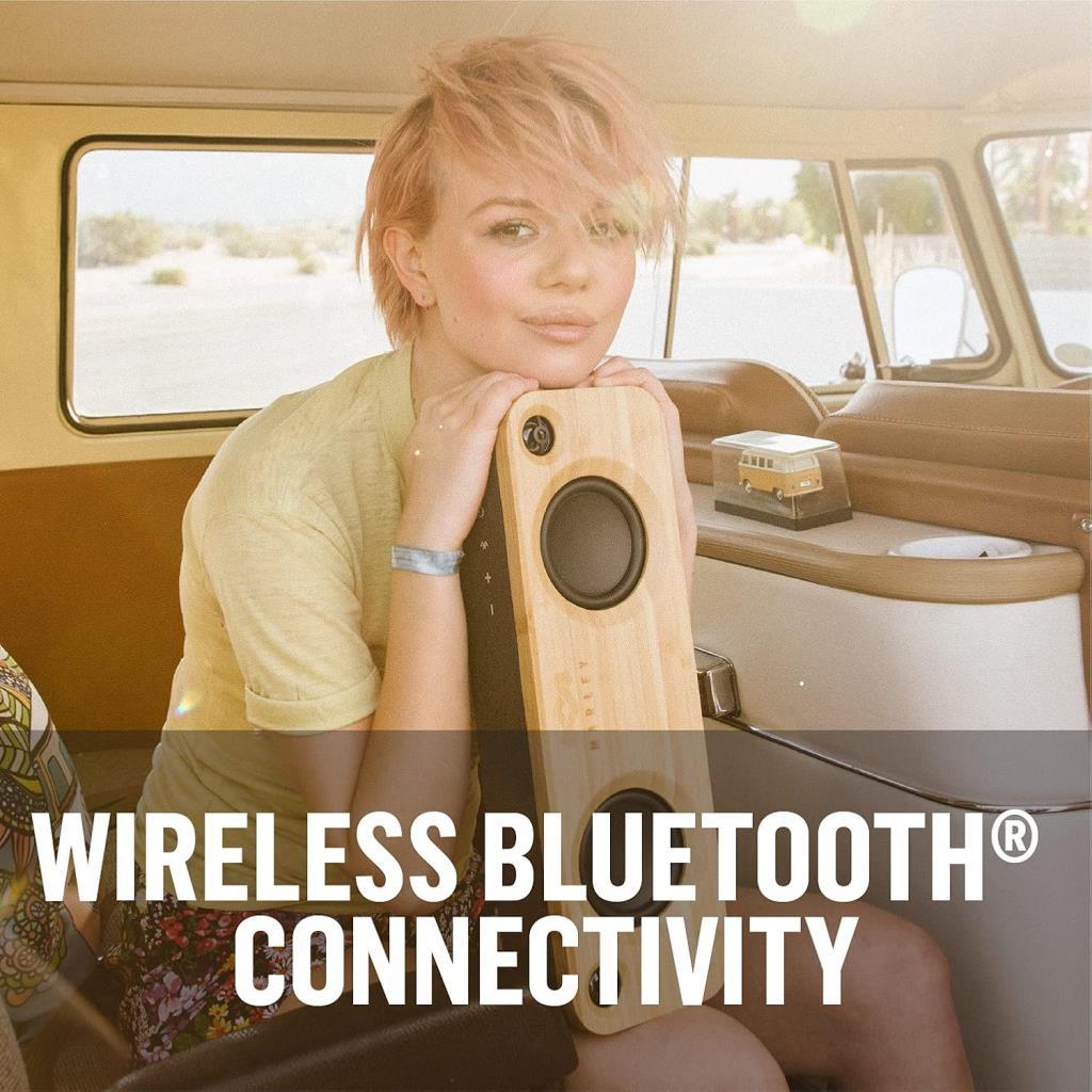 House Of Marley Get Together EM-JA006 Bluetooth Hoparlör-OUTLET