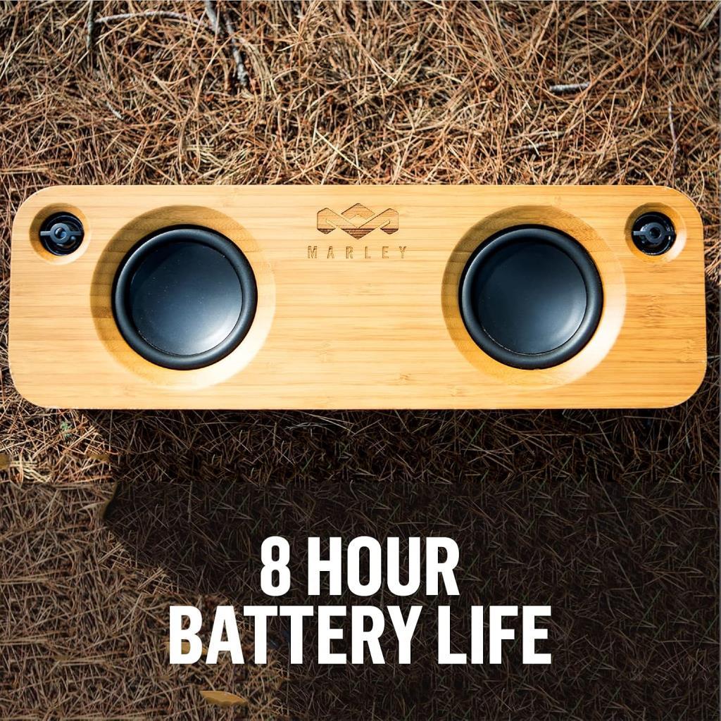House Of Marley Get Together EM-JA006 Bluetooth Hoparlör-OUTLET
