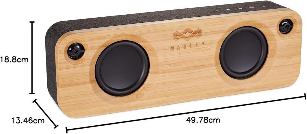House Of Marley Get Together EM-JA006 Bluetooth Hoparlör-OUTLET