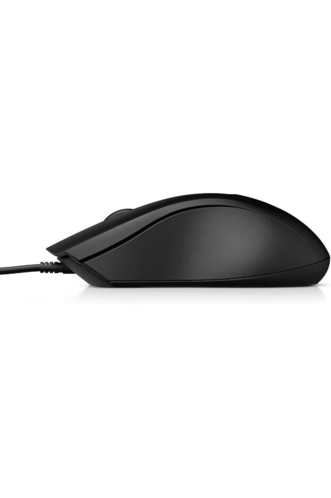 HP 100 6VY96AA Optik Kablolu Mouse Teşhir