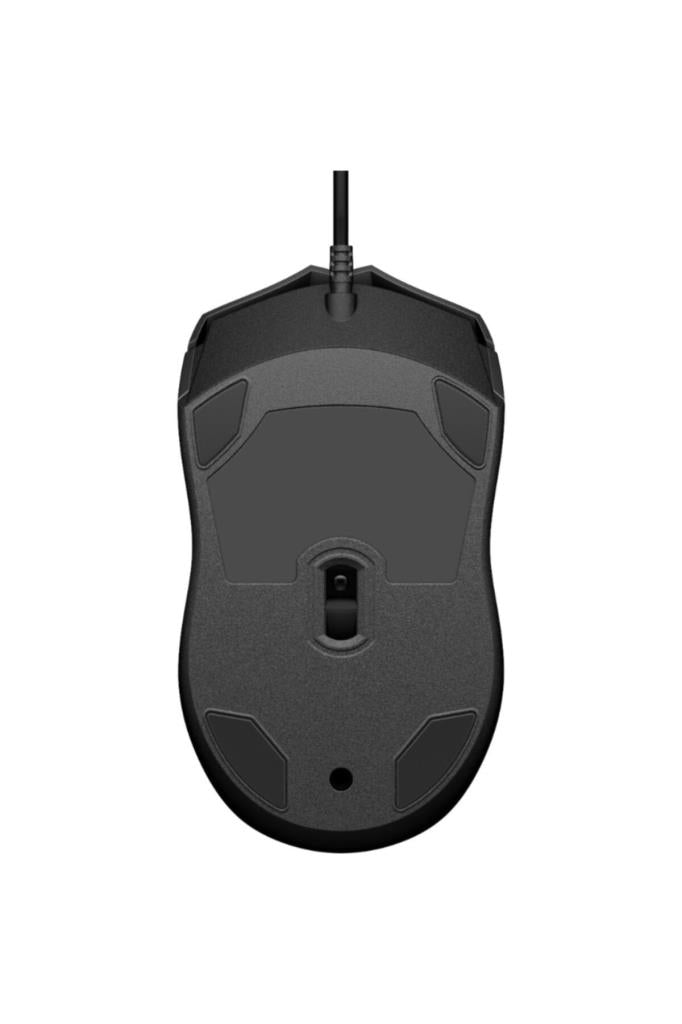 HP 100 6VY96AA Optik Kablolu Mouse Teşhir