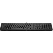 HP 125 266C9AA Kablolu Klavye