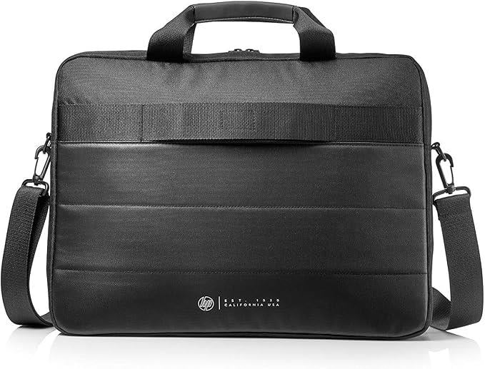 HP 1FK07AA Classic Briefcase 15.6" Notebook Çantası Siyah - Outlet