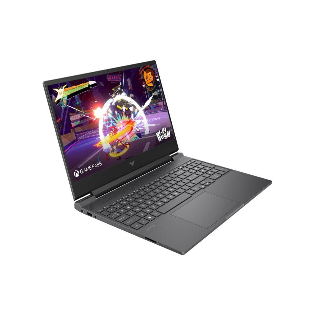 HP VICTUS 15-FB3706NT B9KM3EA Amd Ryzen 7 8845HS 16GB Ram 1tb SSD 6gb Rtx 4050 15.6 Inç Full Hd 144Hz Freedos Mika Gümüşü- OUTLET