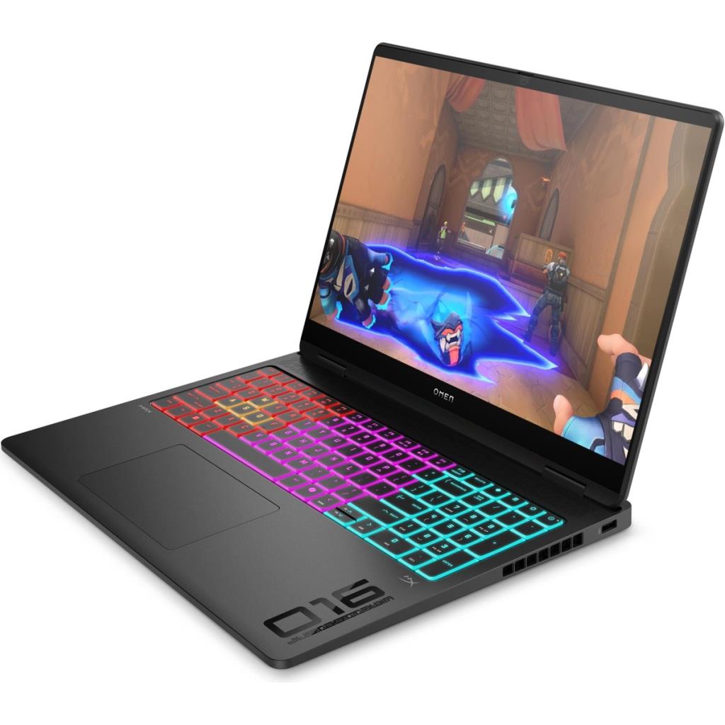 HP Omen Max 16-AH0021NT B92QXEA Ultra 7 255HX 32 GB 1 TB SSD RTX5070 16" WQXGA Gaming Laptop - OUTLET