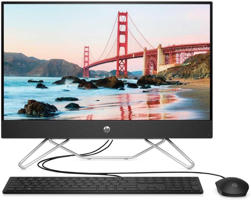 HP 24-CB1013NT 79N36EA i5-1235U 8 GB 512 GB SSD MX450 23.8" Full HD All in One PC Outlet